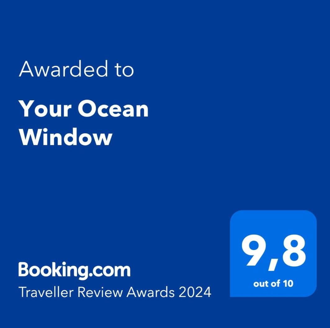 Your Ocean Window 科斯塔卡玛 外观 照片
