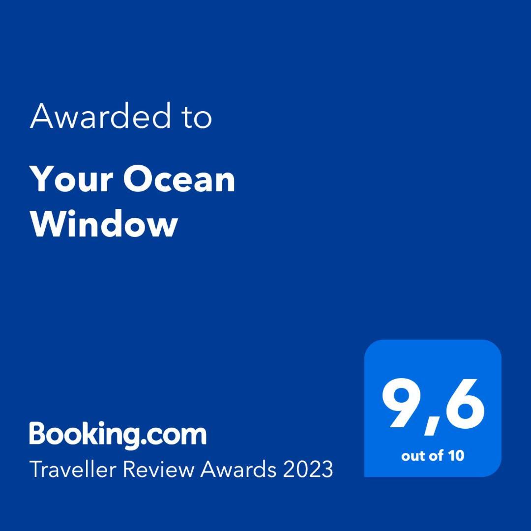 Your Ocean Window 科斯塔卡玛 外观 照片